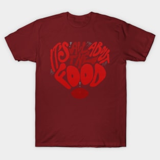 Game Food T-Shirt